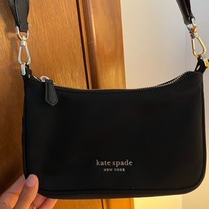 Kate spade Sam little better nylon crossbody